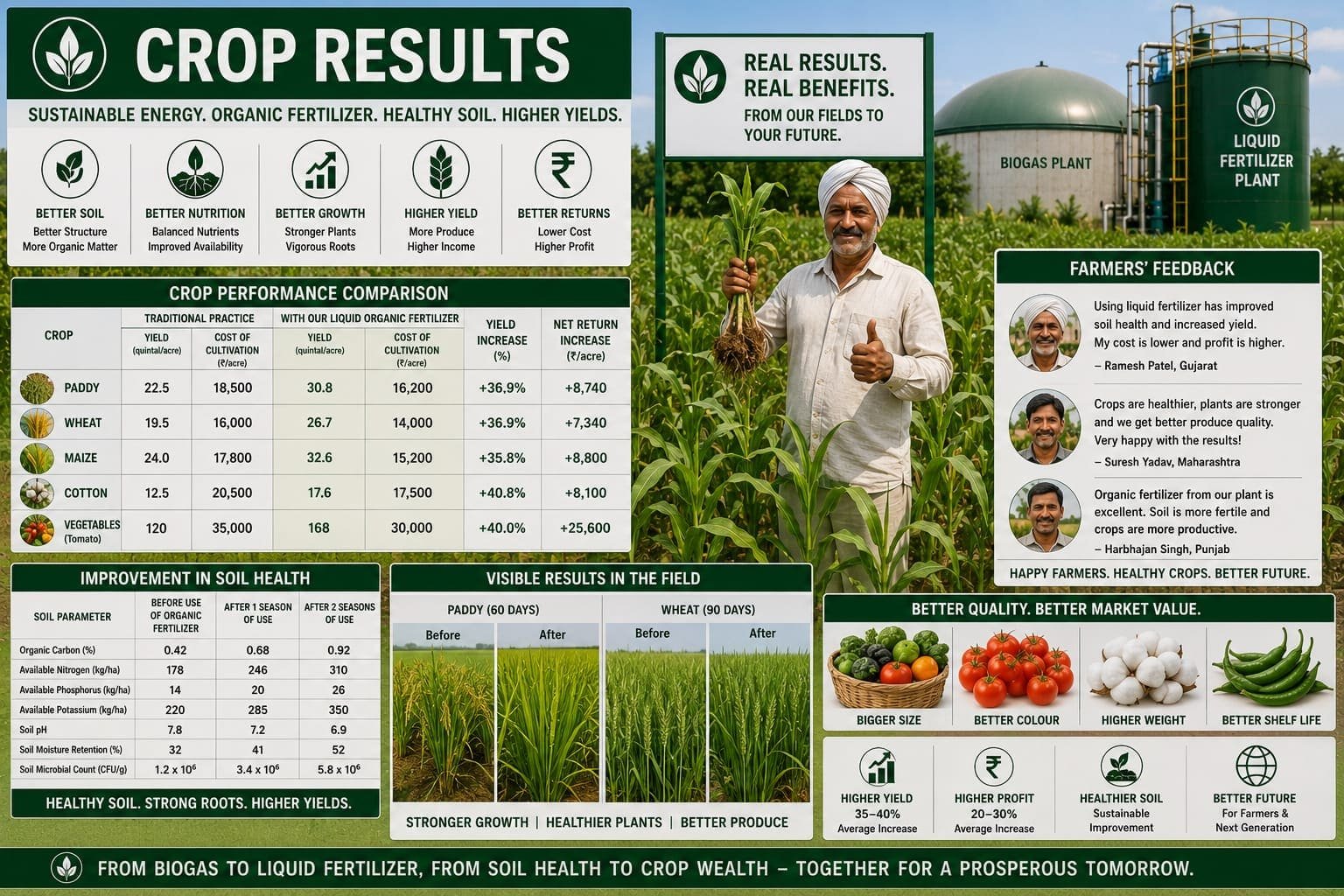 Crop Results
